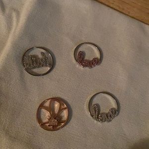 Origami owl window frame